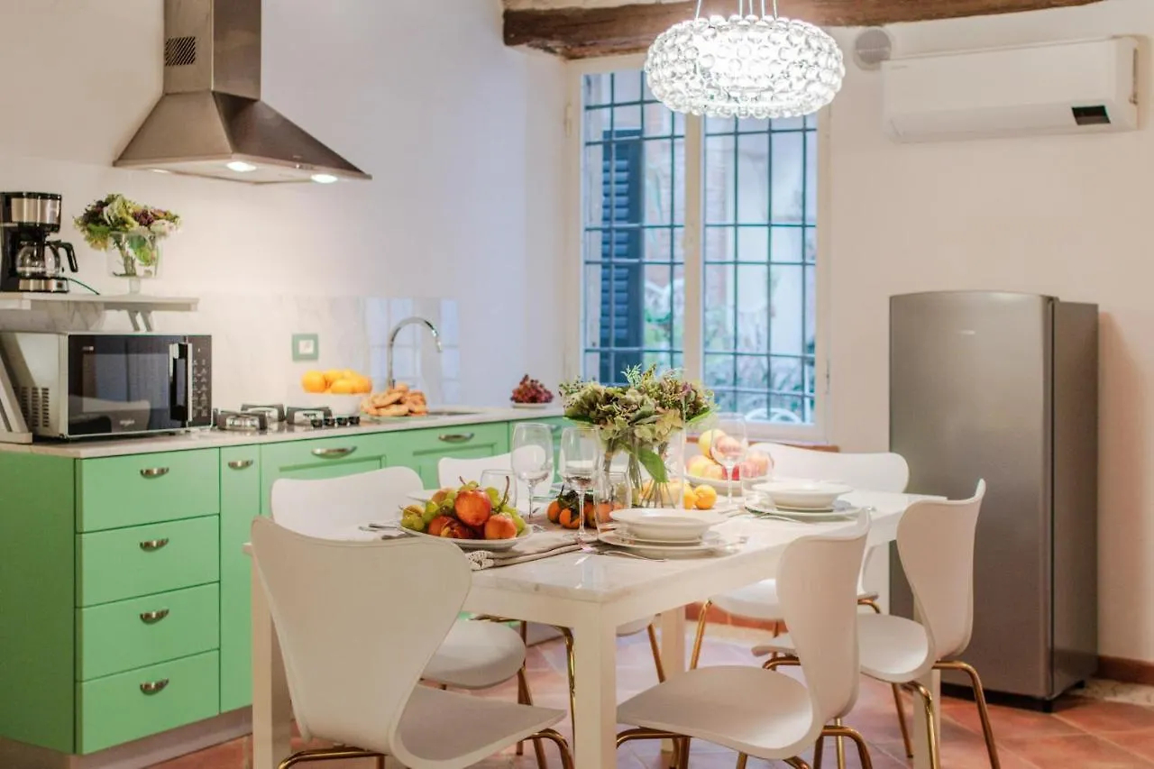 Casa Al Dipinto, Contemporary Apartment With Lucca