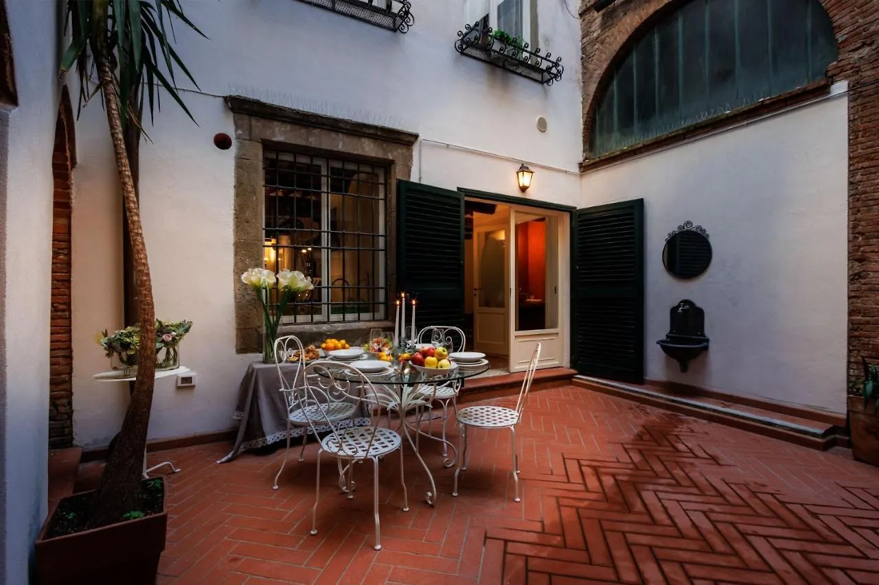 Casa Al Dipinto, Contemporary Apartment With Lucca