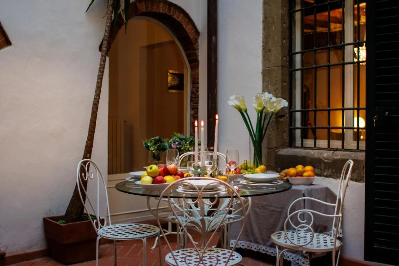 Casa Al Dipinto, Contemporary Apartment With Lucca
