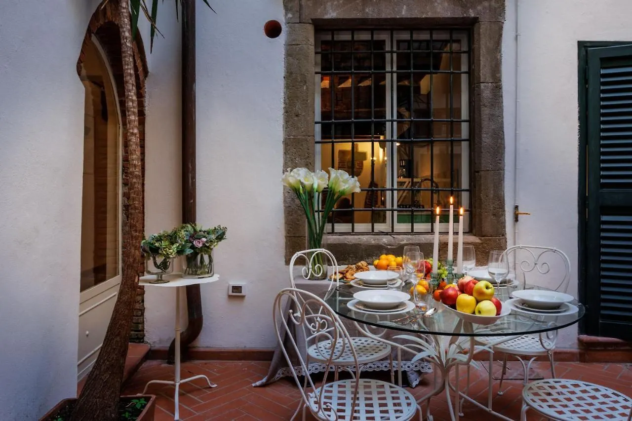 Casa Al Dipinto, Contemporary Apartment With Lucca 0*,