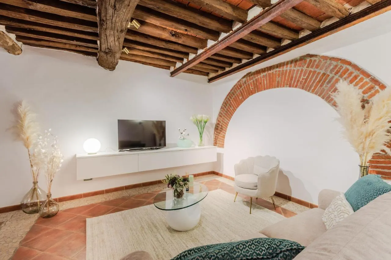 Casa Al Dipinto, Contemporary Apartment With Lucca