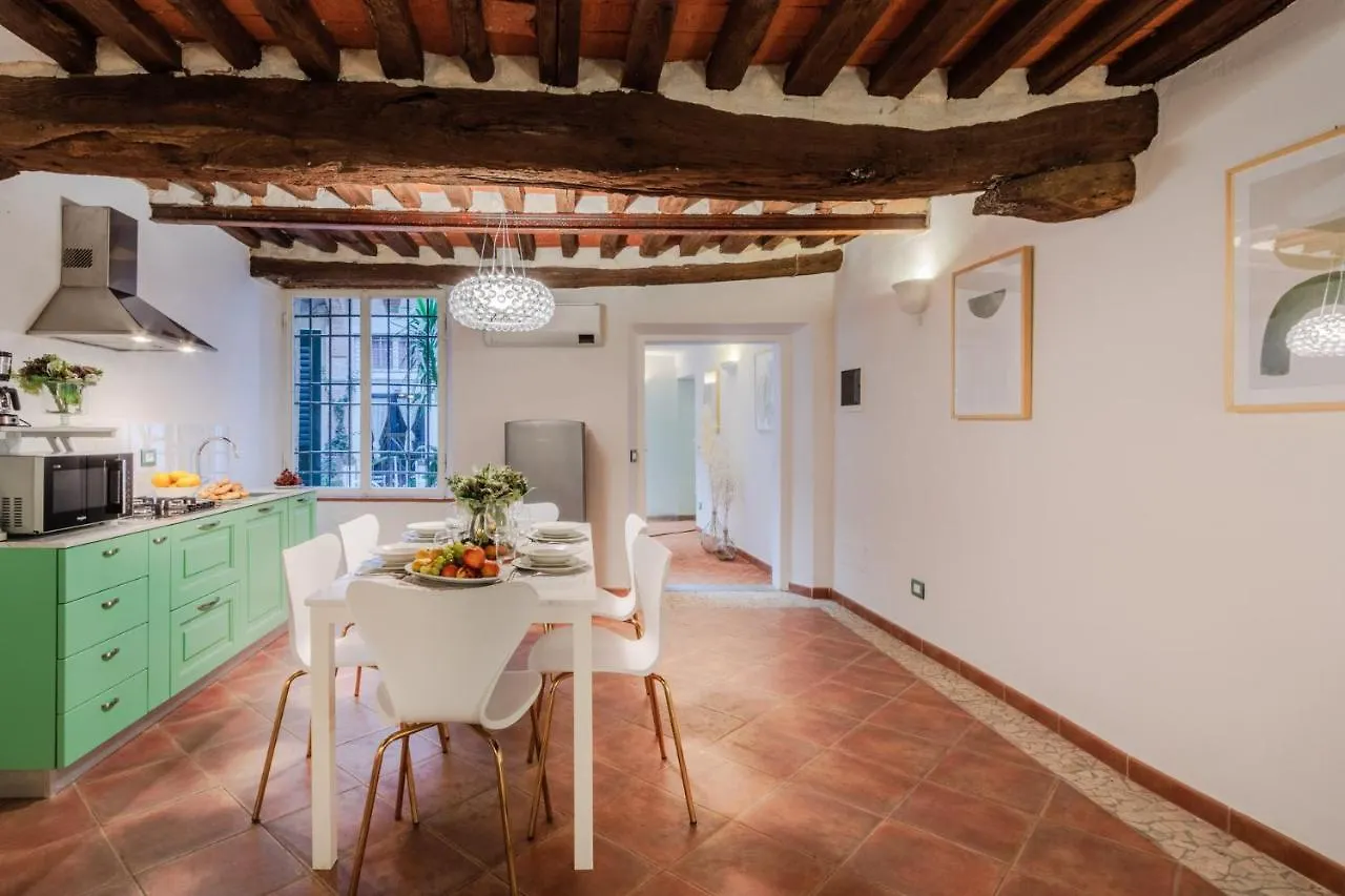 Casa Al Dipinto, Contemporary Apartment With Lucca