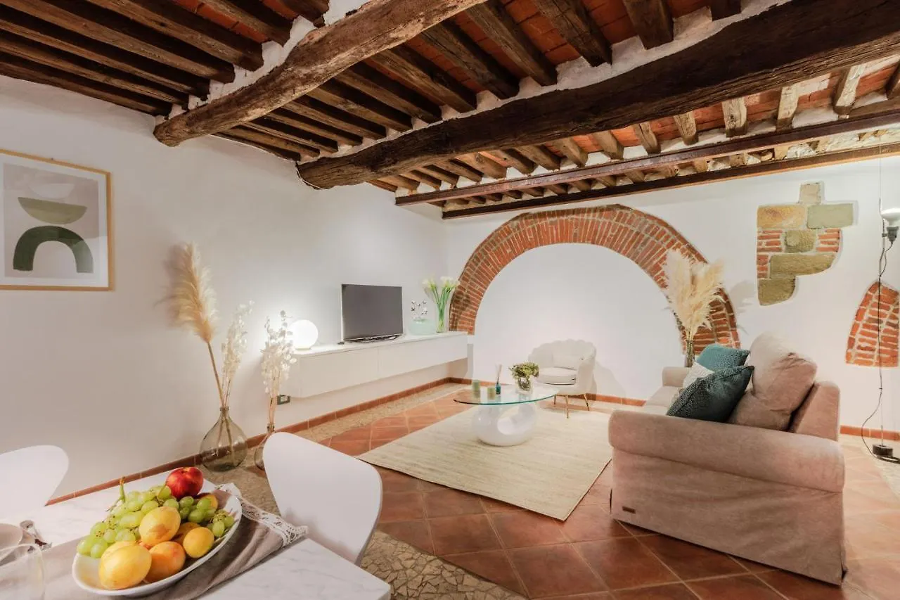 Casa Al Dipinto, Contemporary Apartment With Lucca