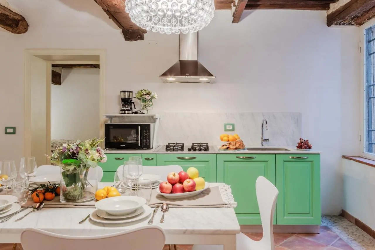 Casa Al Dipinto, Contemporary Apartment With Lucca