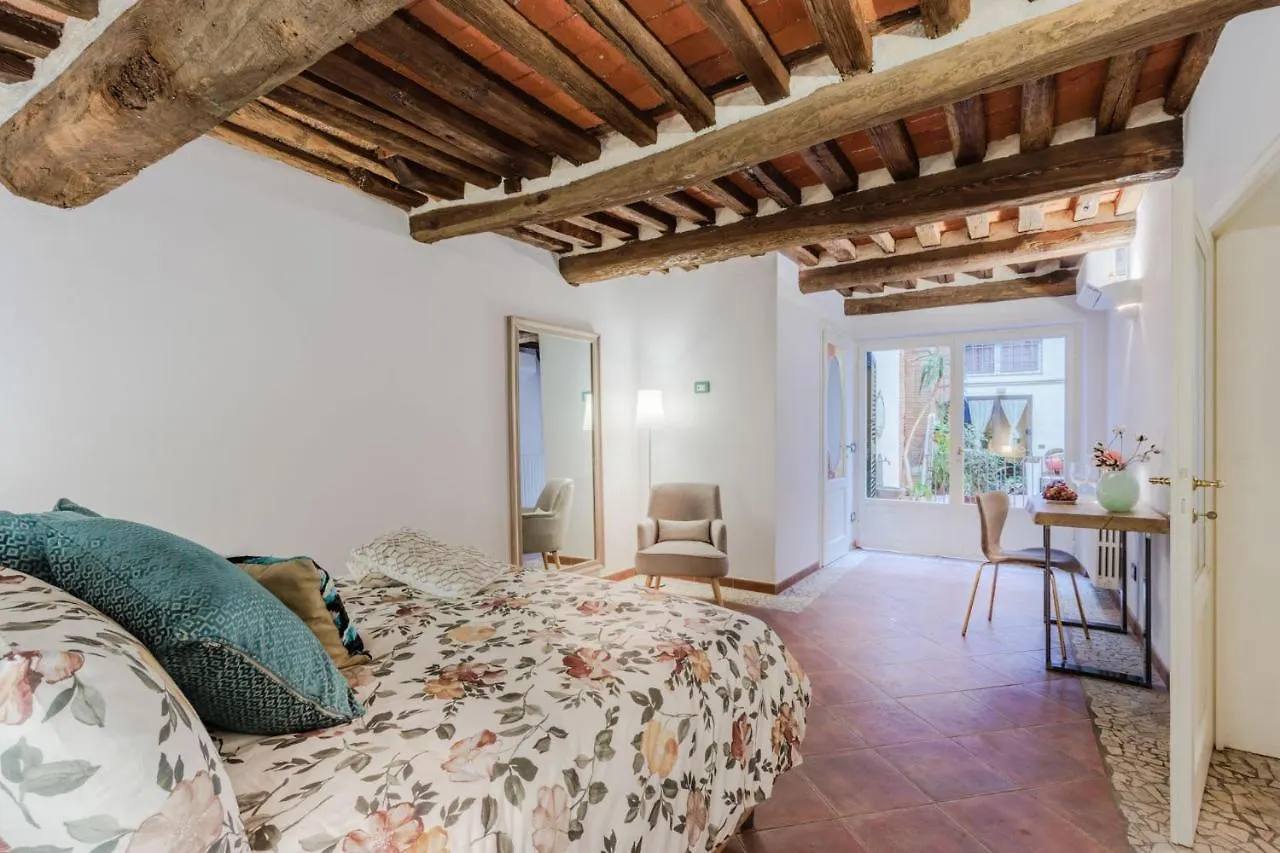 Casa Al Dipinto, Contemporary Apartment With Lucca 0*,