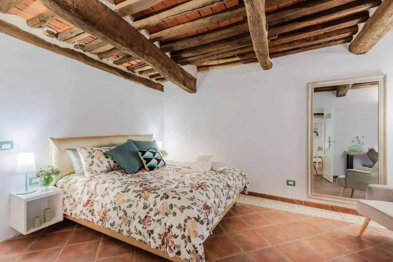 Casa Al Dipinto, Contemporary Apartment With Lucca
